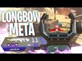 The Longbow Meta is BACK After This Huge Buff! - Apex Legends Genesis Event