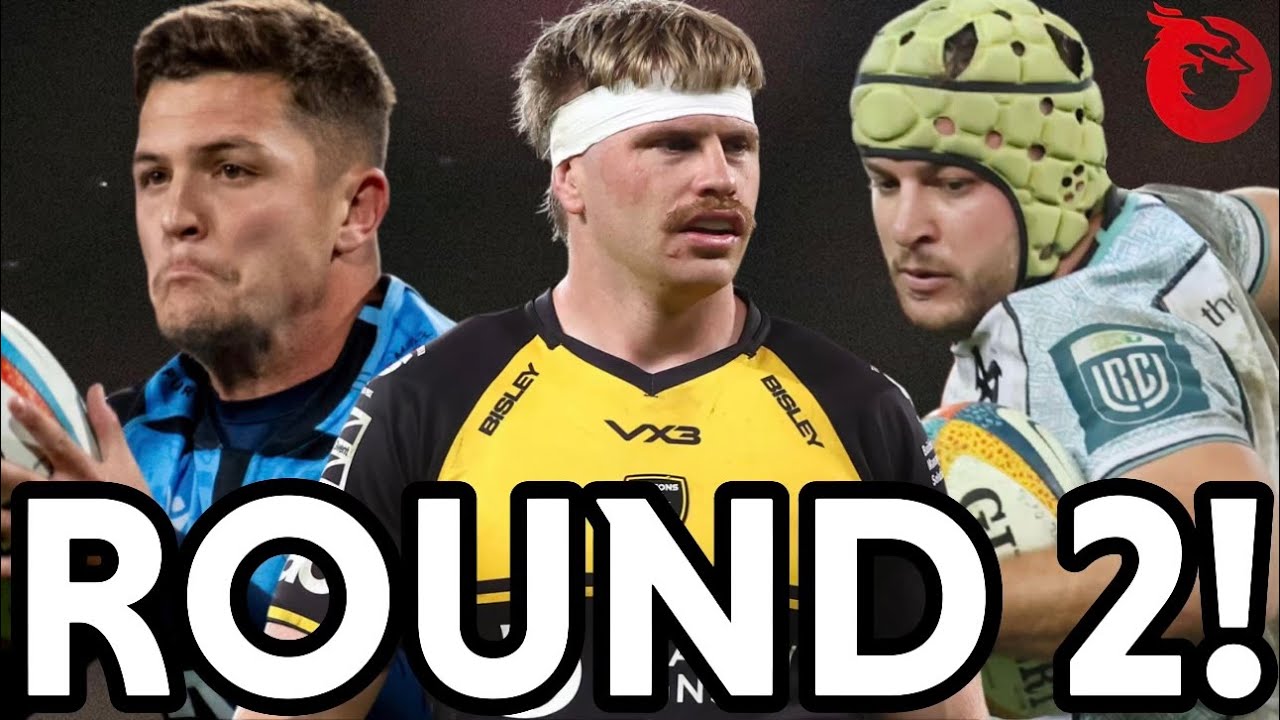 🔑KEY TAKEAWAYS FROM OSPREYS, DRAGONS & CARDIFF IN ROUND 2 OF THE 2025-26 URC SEASON! | DragonSports