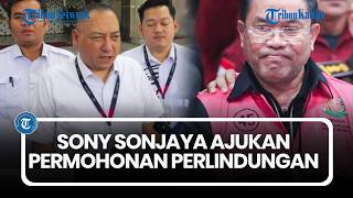 Sony Sonjaya Telah Ajukan Permohonan Perlindungan ke LPSK