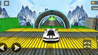 Impossible Stunts Car Racing Track: New Games 2019 screenshot 1