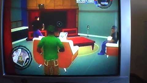 Saints Row 2 Crib (Mega Condo Crib)