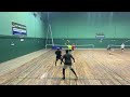 3.03.2026 Game 6: Alpesh & Muthukumar Vs. Pankaj & Ratnadeep