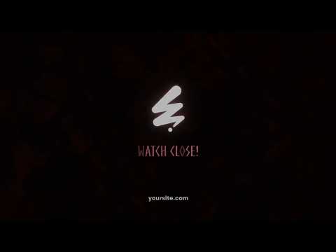 Horror Logo for After Effects, a Branding & Logo Template by 2dfx (Thumbnail 2 of 2)