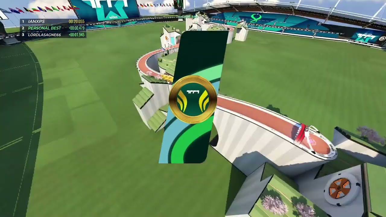 Trackmania 2020 Spring 2022 02 Author Medal