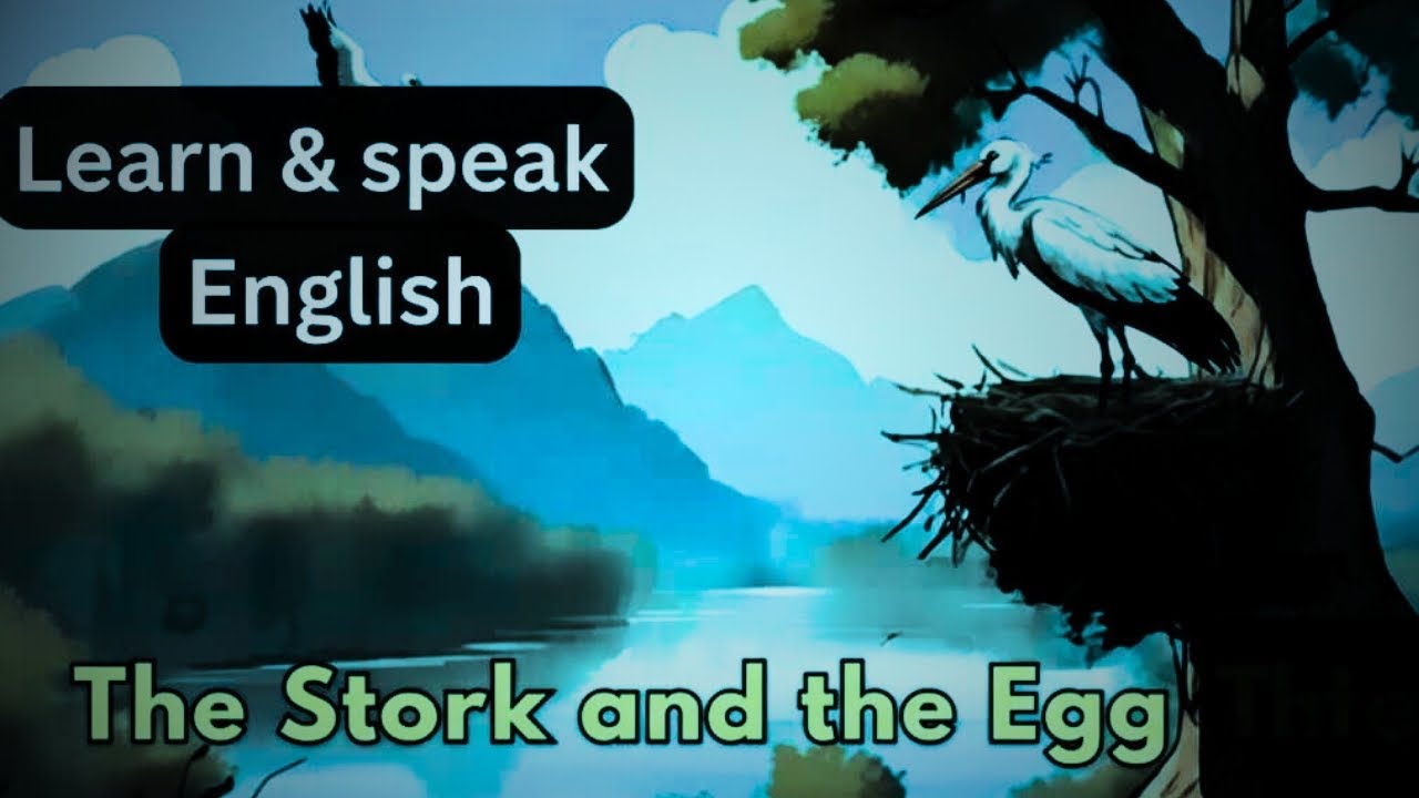 THINK Before You ACT | The Storks’ Lesson 🕊️ | A Powerful Life Lesson Story