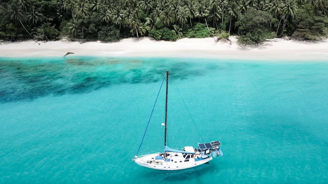 A little preview of our Life on the Sea
