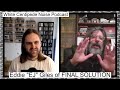 Wcn podcast 29 eddie giles of final solution saga of the band with greg scott  chris yustinich