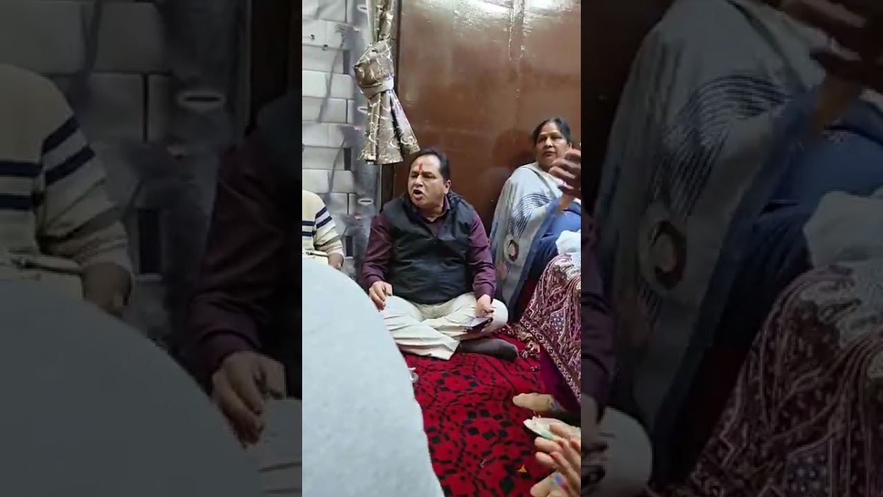 08.02.26 श्याम तेरे भक्त की तेरा ही सहारा है 