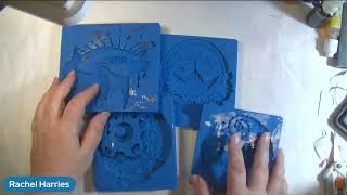 Art Inspirations
I’m going to be using some Art Inspirations goodies in my journal Art Inspirations