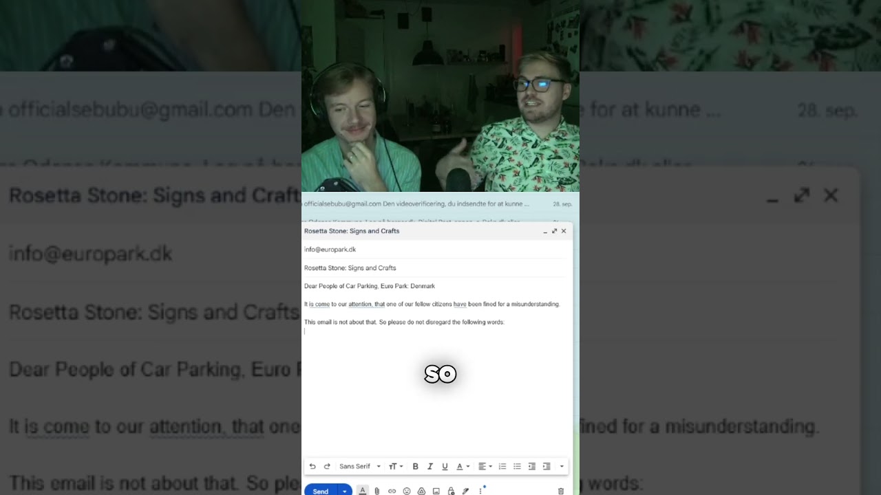 Scamming the Scammers: Sebubu's Master Plan!