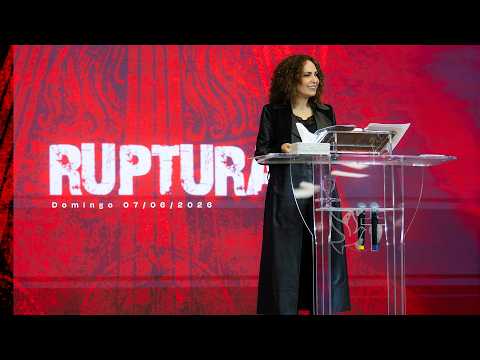 Ruptura | Palavra de Vida e Fé