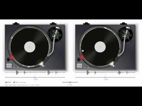 Turntable Prototype: Waveforms