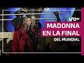 Madonna, Shakira y BTS en medio tiempo de la final del Mundial
