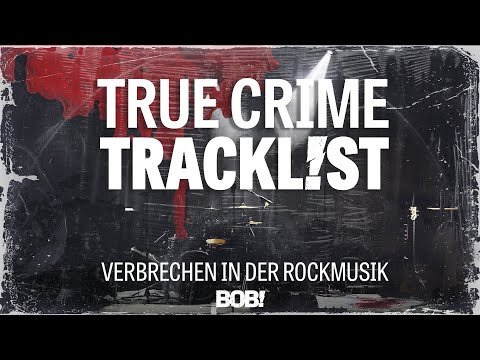 True Crime Tracklist: Das Metallica-Busunglück: Cliff Burtons Tod in Schweden (#9)
