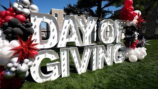 Thank You! - Day of Giving 2026
