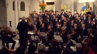 The Paris Boys Choir - Gloria de Vivaldi - Petits Chanteurs de Sainte-Croix de Neuilly - Concert 3/3