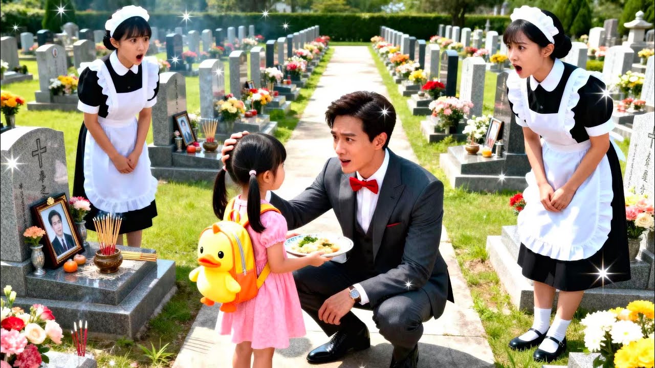 🎀The CEO adopts an orphan who brings endless fortune and luck into his home!