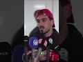 Samsunsporlu Yalçın Kayan: "Burada şampiyonluk kutlamalarına izin vermeyecektik."