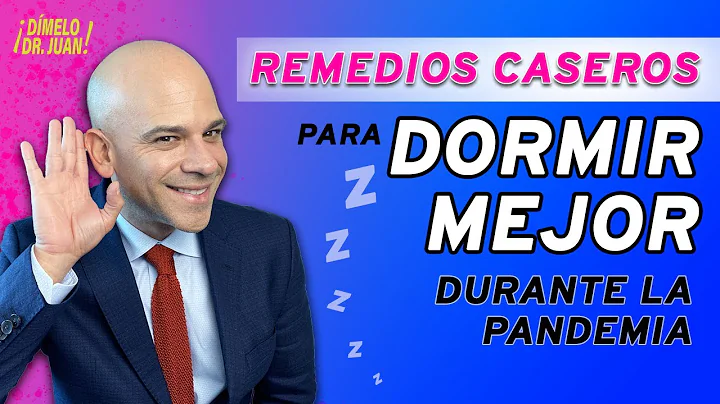 Remedios Caseros Para Dormir Mejor Durante La Pand...