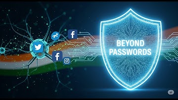 Beyond Passwords: The Ultimate Guide to Online Security in India (2025)
