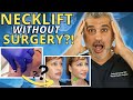 Are non-surgical neck lifts a waste of money? Neck lift without surgery? - Dr. Amir Karam