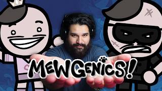 Lo de MEWGENICS es dificil de explicar 🐱