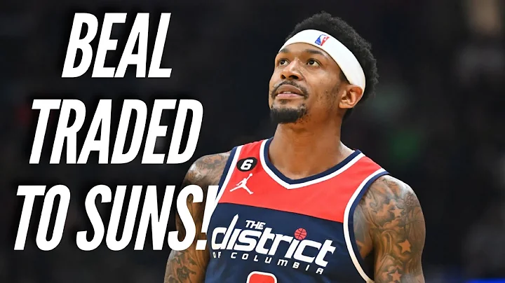 Bradley Beal Traded To Suns! - DayDayNews