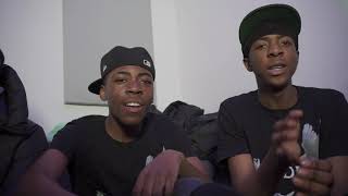 Krillz X Uptwndb - Dragons Den (Official Music Video) by Krillz 77,840 views 2 years ago 3 minutes, 36 seconds