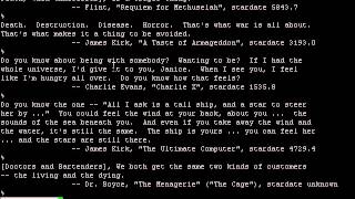 lesson 1   cat less more head tail