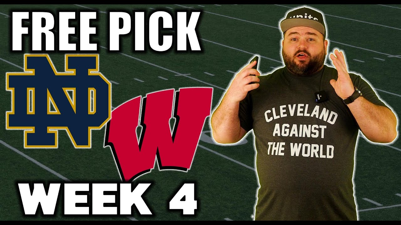 Notre Dame vs. Wisconsin: Prediction, pick, football game spread ...