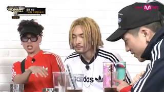 [ENGSUB] Jay Park & Dok2 Smtm6 Ep.6 Team Clip