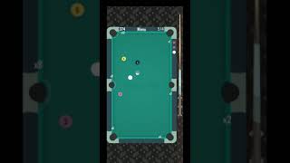 Pocket run Pool Gameplay #pocketrunpool #pool #android screenshot 5