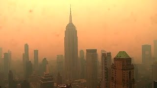 Extra Time: The impacts of urban air pollution