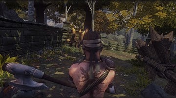 Fable Anniversary - Walkthrough Part 12 - Bandit Toll (Good Path)