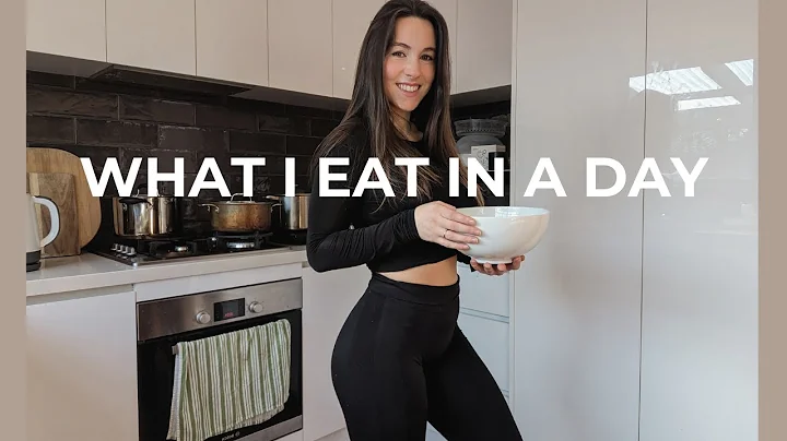 WHAT I EAT IN A DAY | Nutritious, simple, budget-friendly - DayDayNews