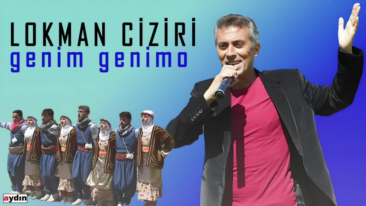 Watch Lokman Ciziri - Genim Genimo on YouTube Watch Lokman Ciziri - Genim Genimo on YouTube