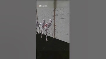 SCP-096 Chase #nextbots #garrysmod #gmod #scp #garrys_mod #nextbot