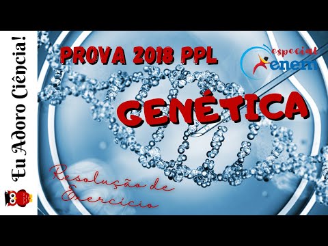 ENEM e VESTIBULARES - BIOLOGIA | Genética | Prepare-se!