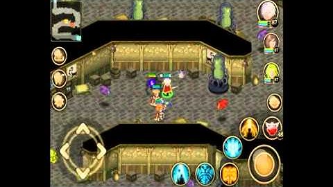 Enraged Journal Lv 88 - Bounty Guide Location - Inotia 4 - RPG Free