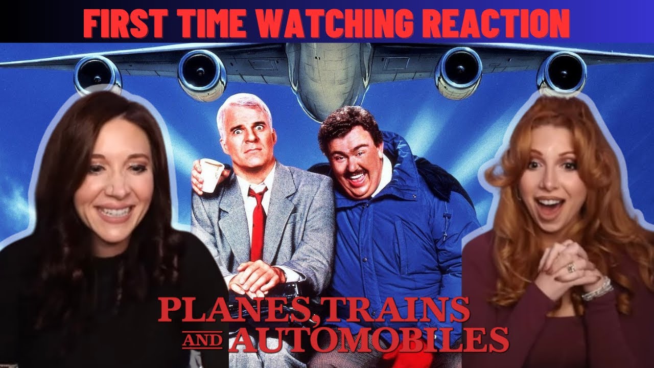 Planes, Trains and Automobiles (1987) *First Time Watching Reaction!! A Thanksgiving Classic!