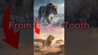 From Saber-Tooth To Lion