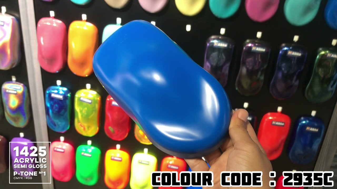 Pantone 2935 C Cmyk