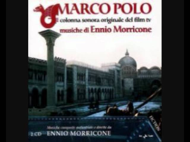 marco polo-on the way to the orient