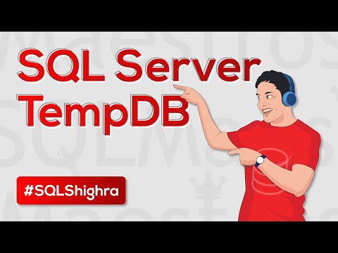 Video: Missä TempDB on SQL Serverissä?