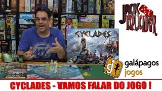 Jack Explicador - Cyclades - Review