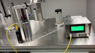 PC-30 Label Counting System