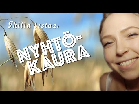 Nyhtökaura Nuudelit.. 