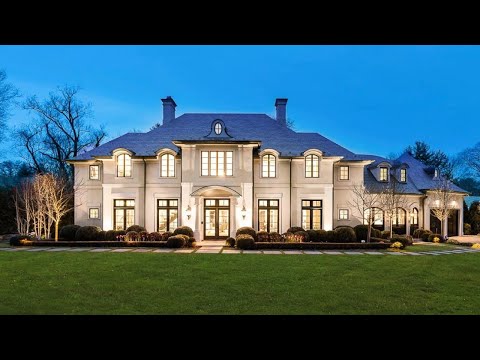 40 Hampton Road, Scarsdale, NY home video tour