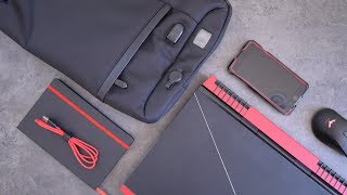 This Laptop Bag Costs How Much? | Ghostek NRGmessenger