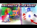 🎉 Mining Simulator 2 Patriotic Giveaway ! - Free Patriotic pets + Grinding for Patriotic Robot 🧨